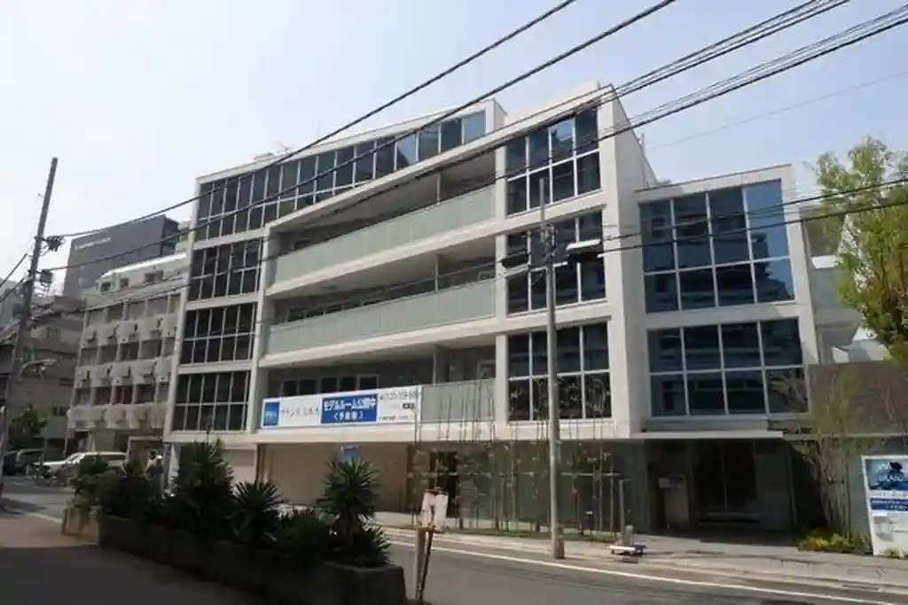 ブランズ六本木 外観