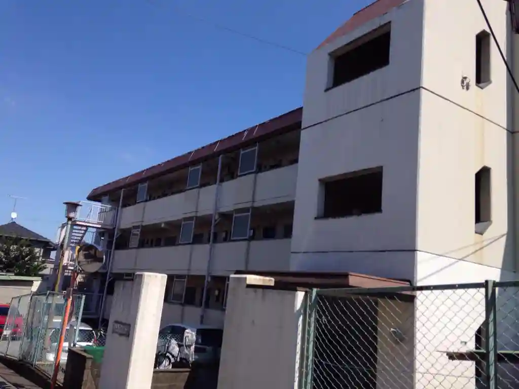 北袋南マンション 外観