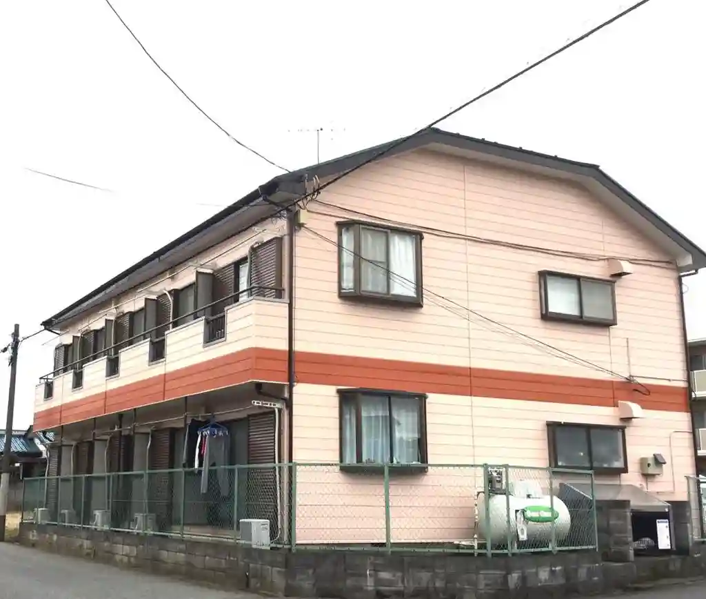 コンコード東大宮 外観