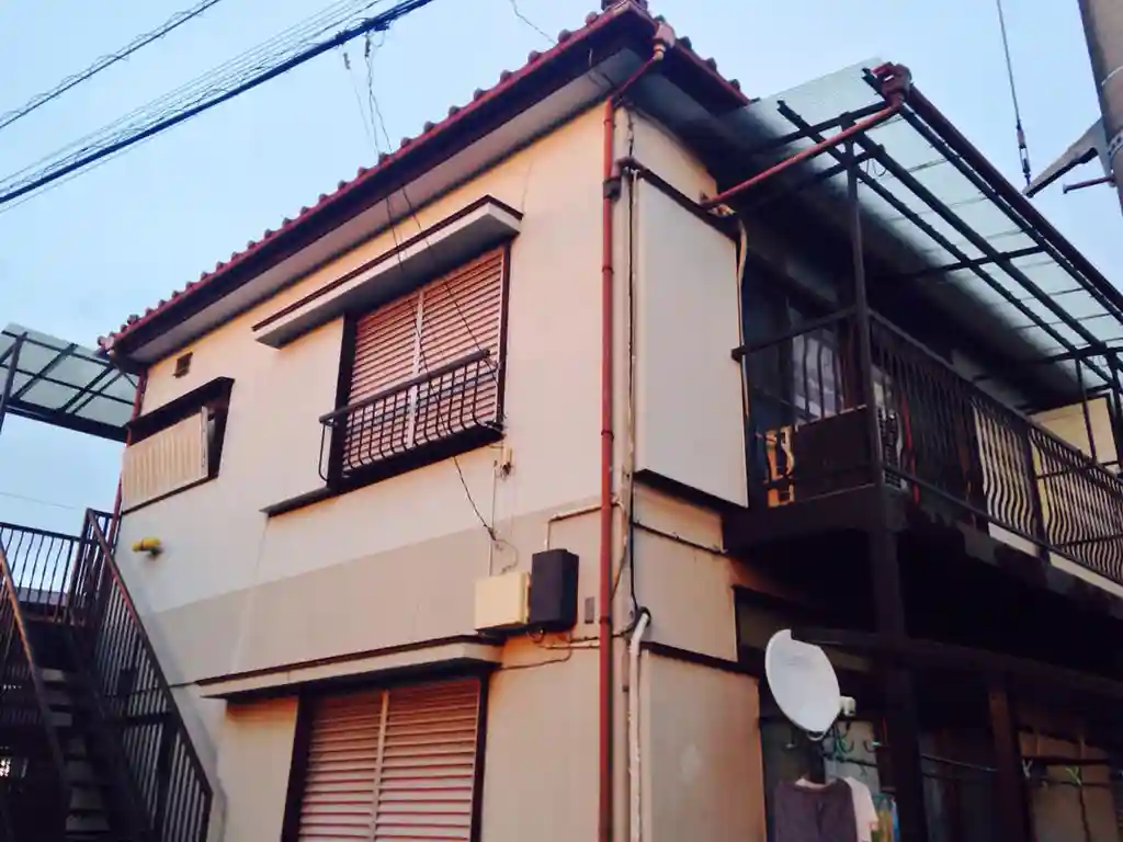 コーポ晴見 外観