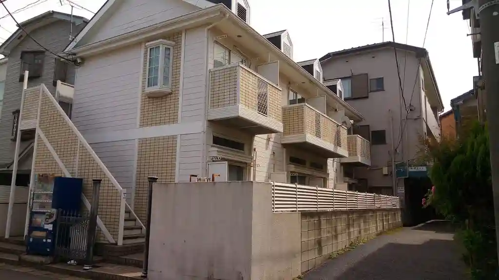 レオパレス蕨第47 外観