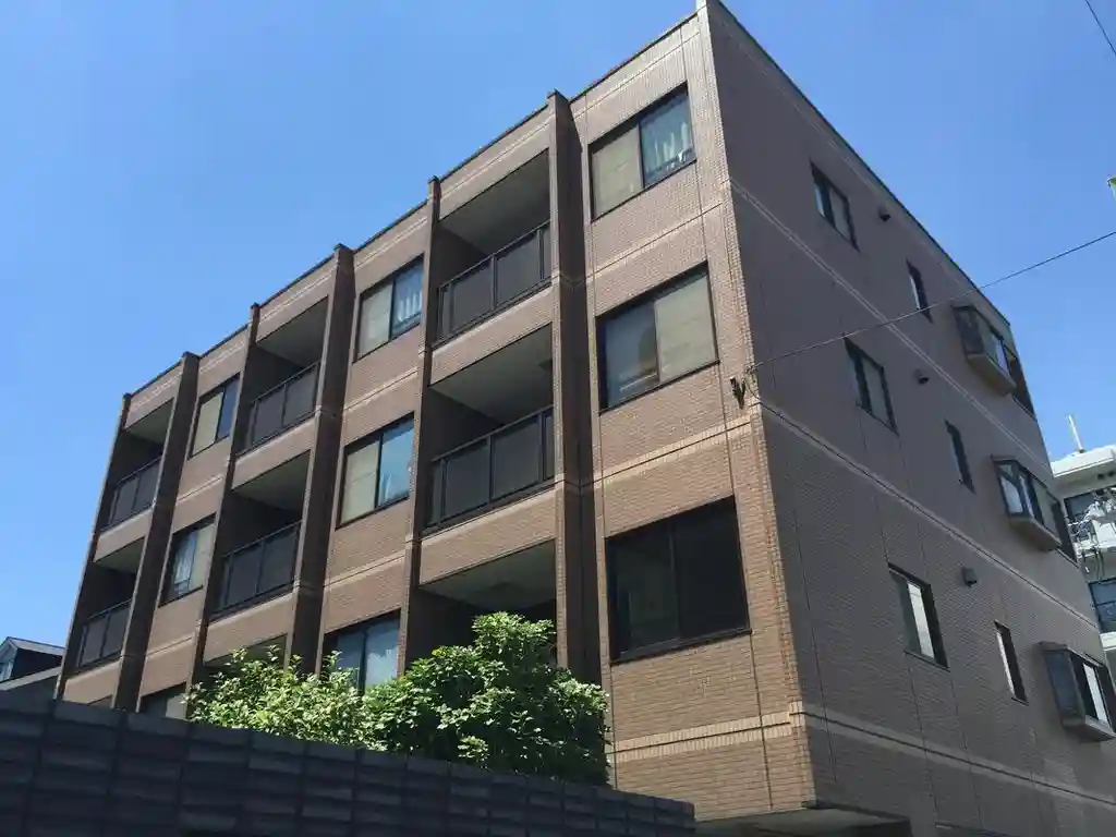 ビエント・エム 外観