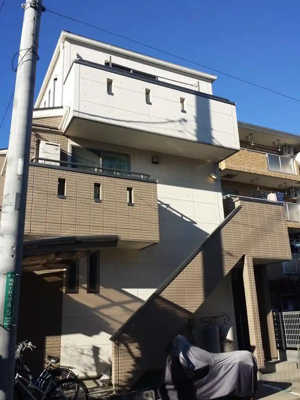 フォーシーズン 外観