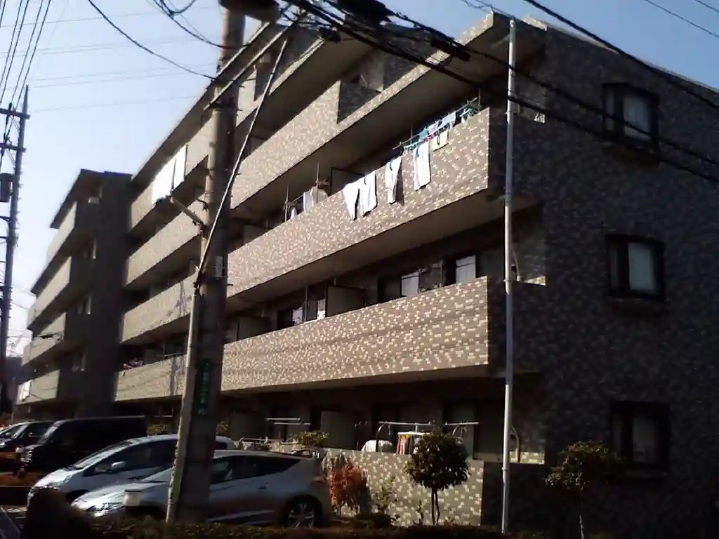 リベール相模が丘 外観