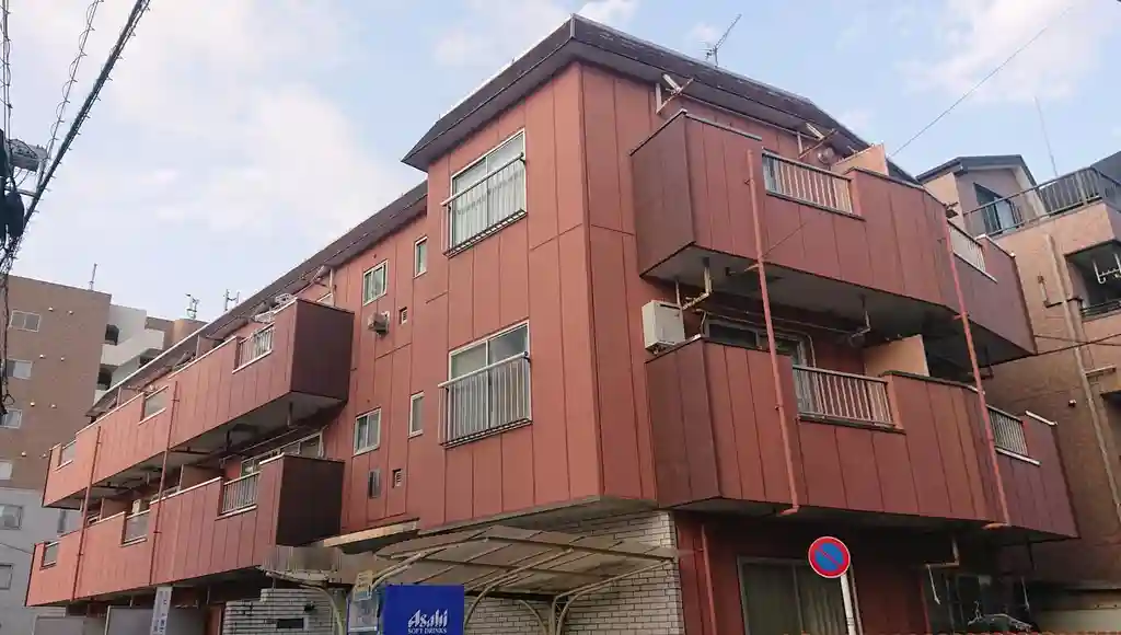コーポ水澤 外観