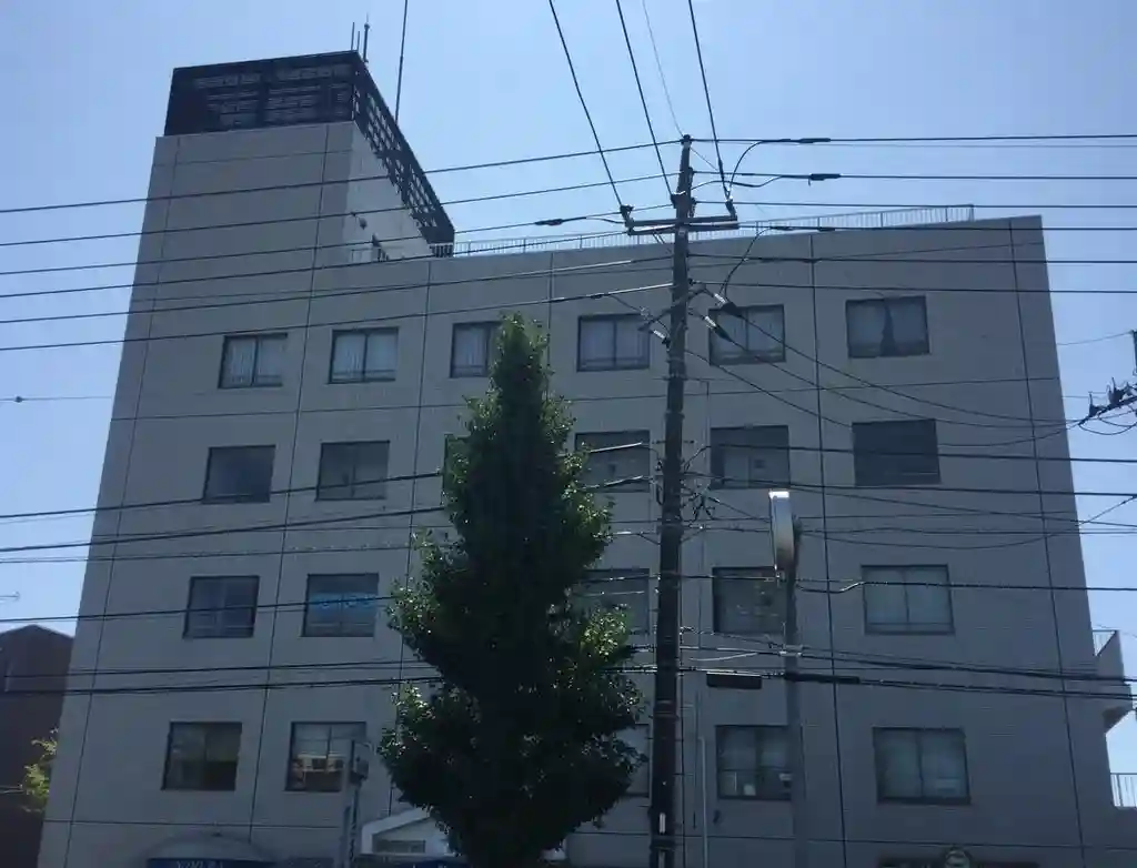 野村産業ビル 外観