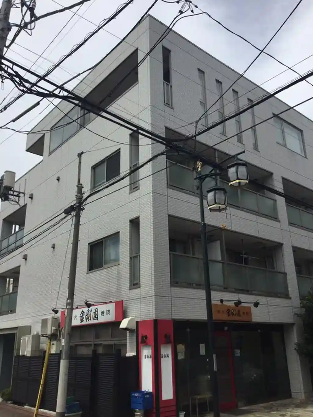 LePalnasse 外観
