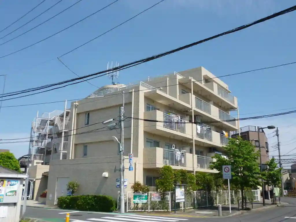 エクセレンスコート鎌倉 外観