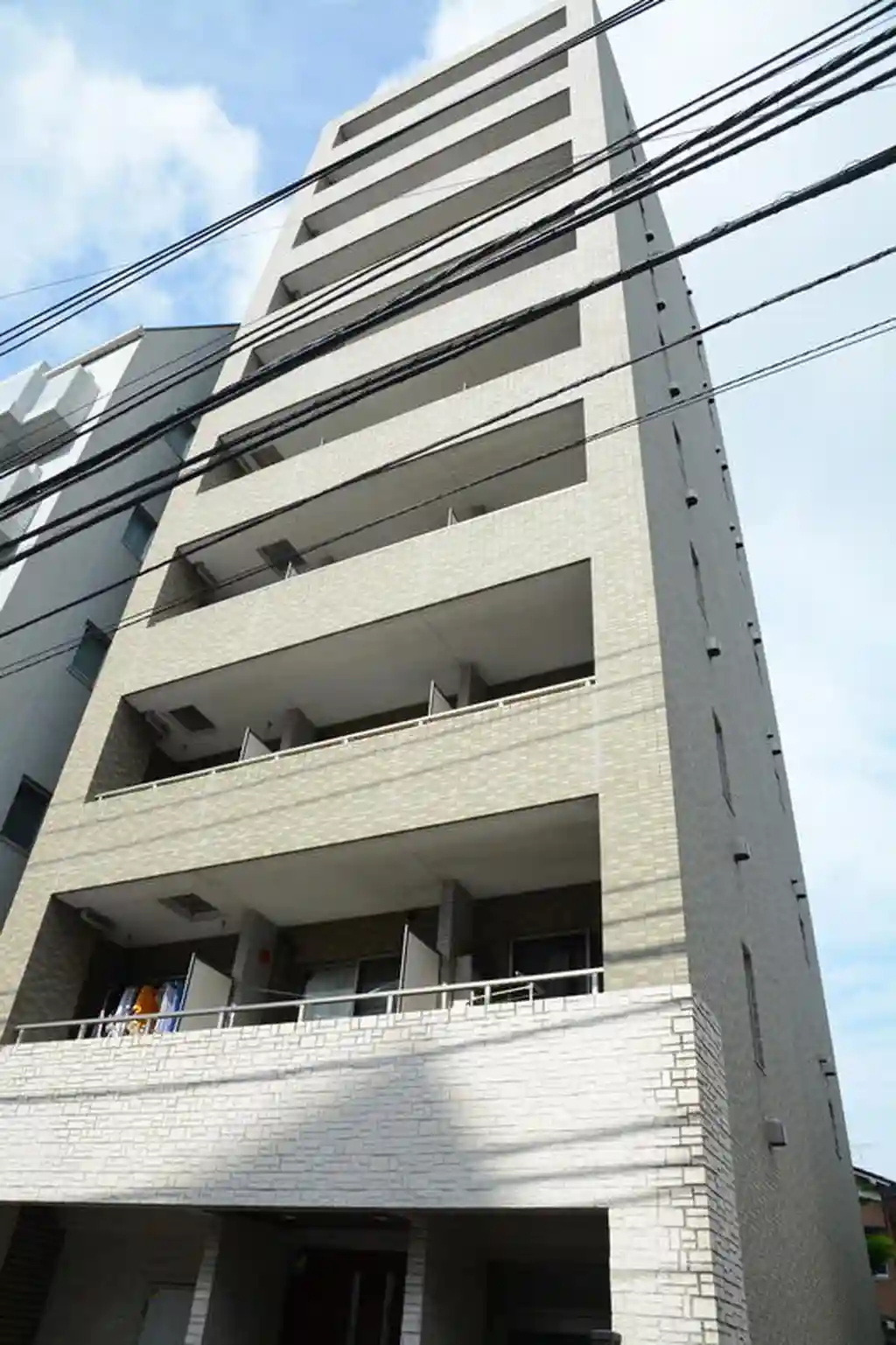 ヴェルト川崎プラッツ 外観