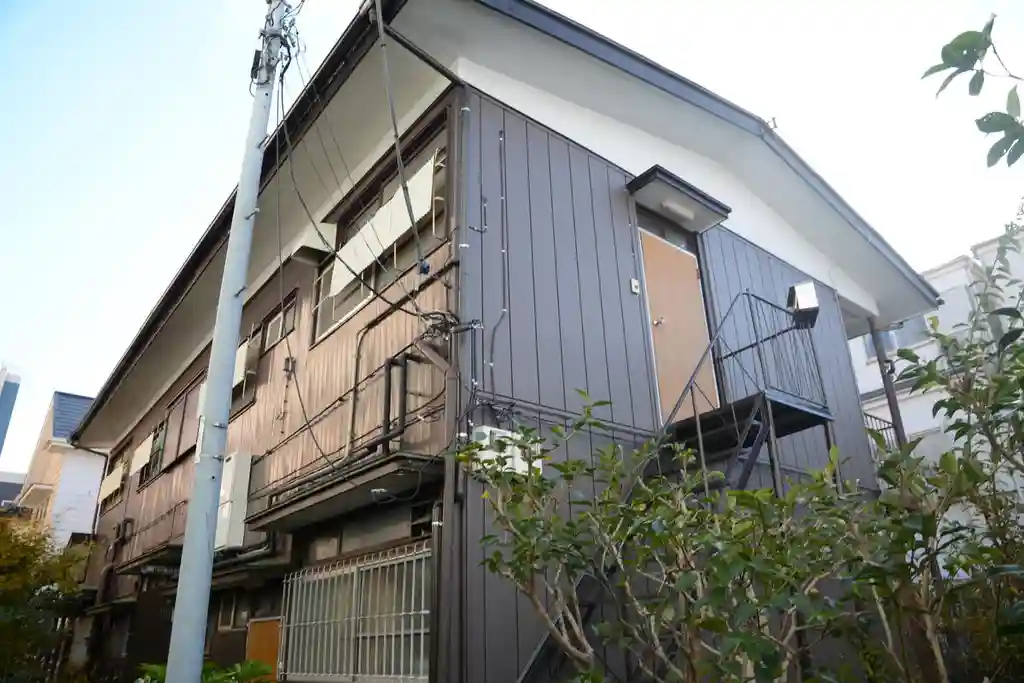 池上荘 外観