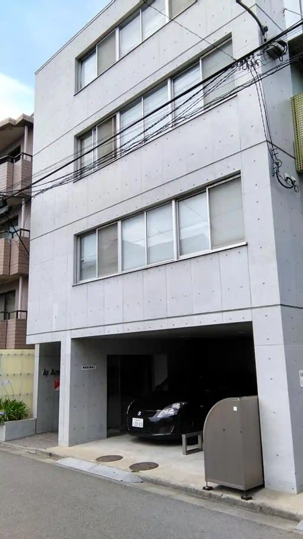 ラルーナステラ 外観