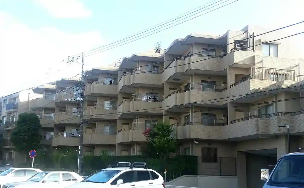 テラス宮崎台 外観