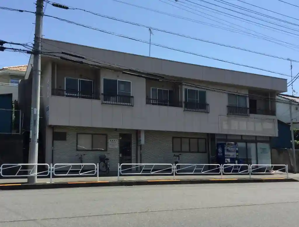 いずみ荘 外観