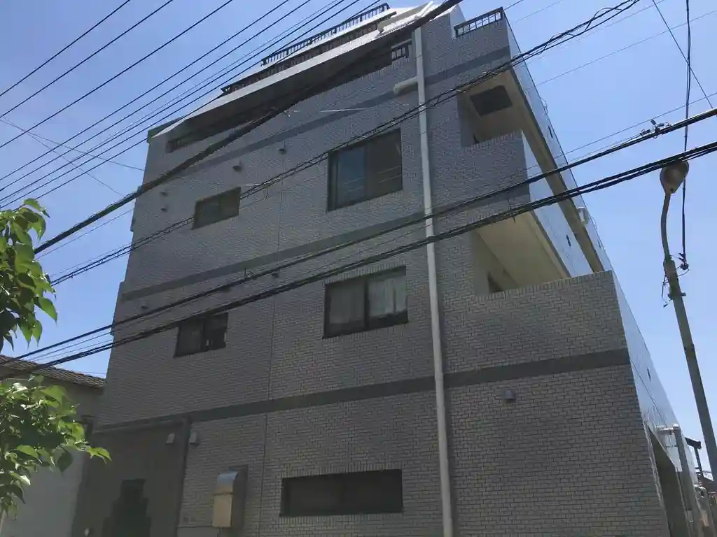 リヴァージュ吉池 外観