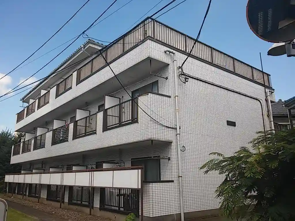 サンヒルズ斉藤 外観
