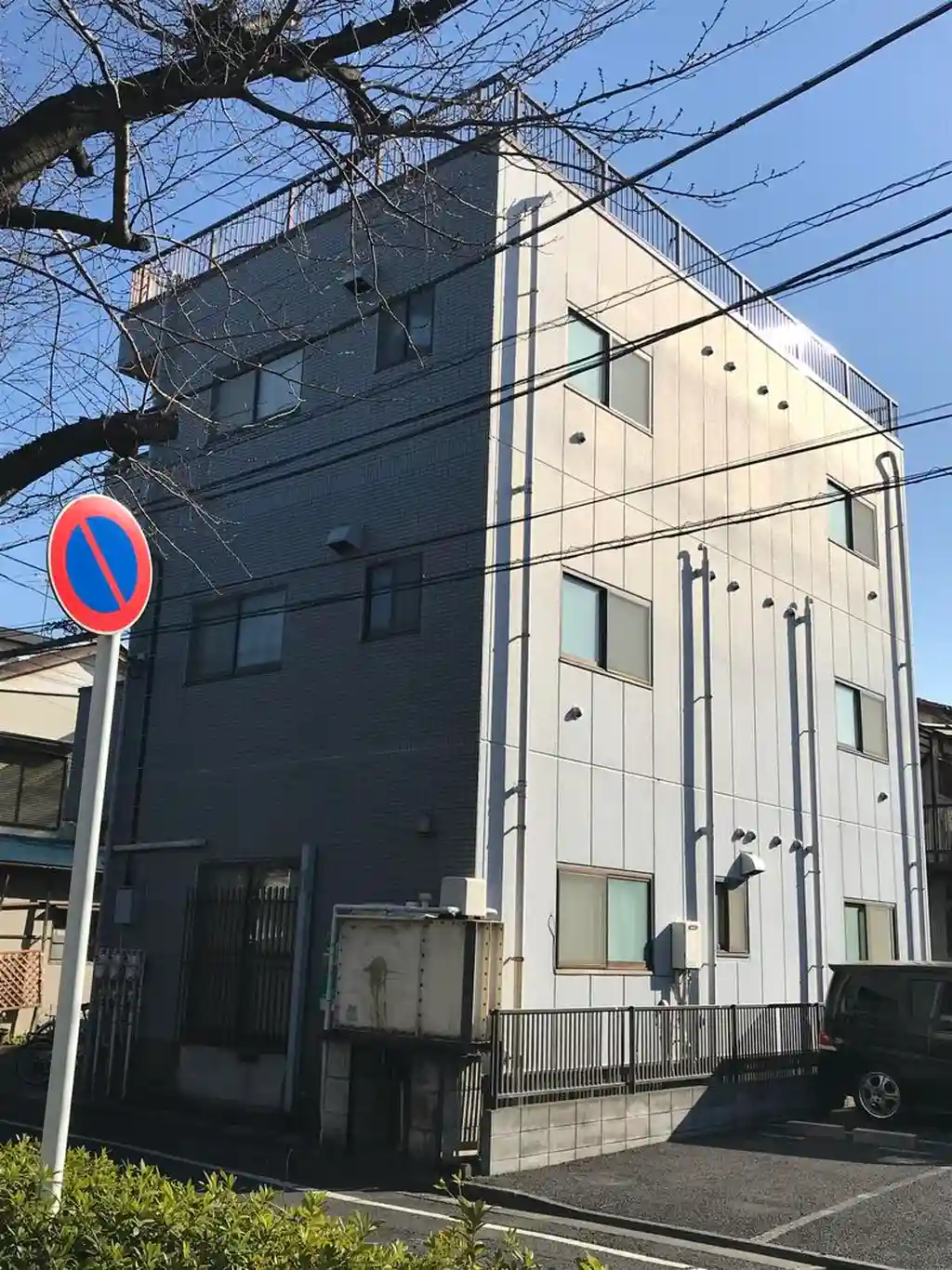 カーサ・ビエン 外観