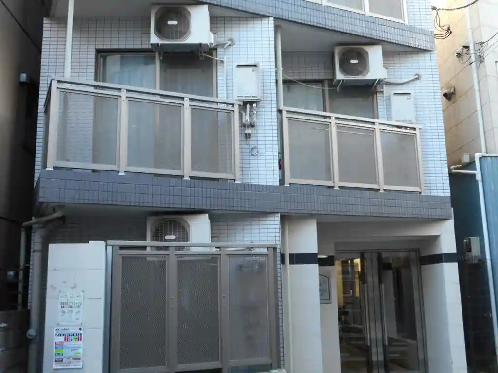ADレジデンス大泉学園壱番館 外観