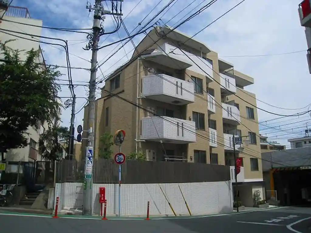 D’クラディア荻窪 外観