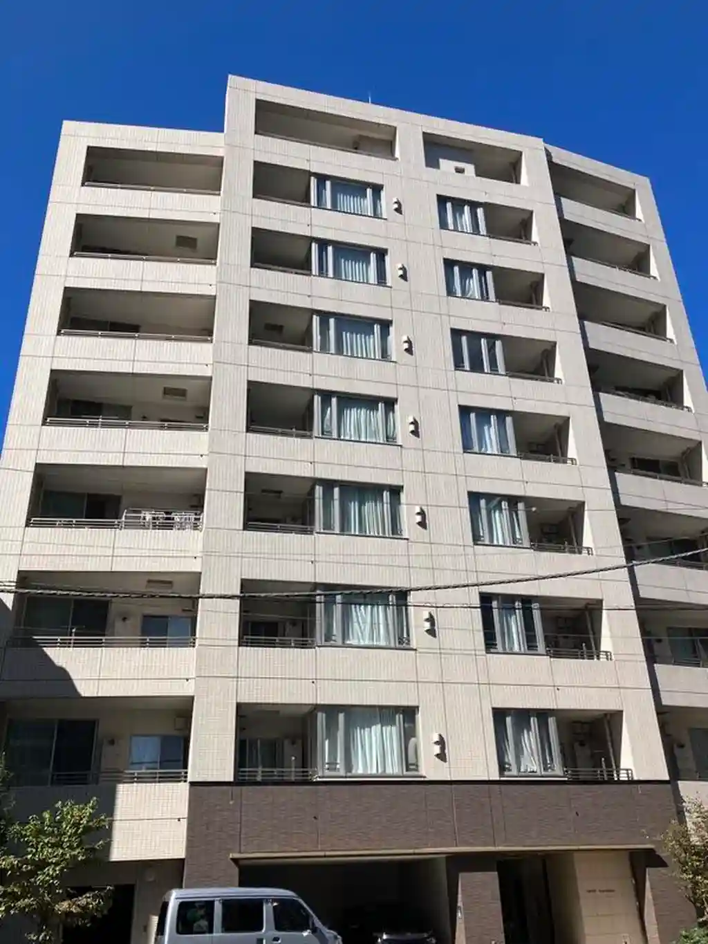 ルジェンテ新中野 外観