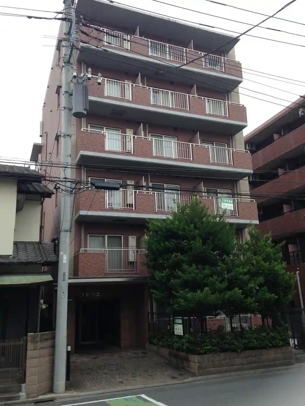 アルモニー別所 外観