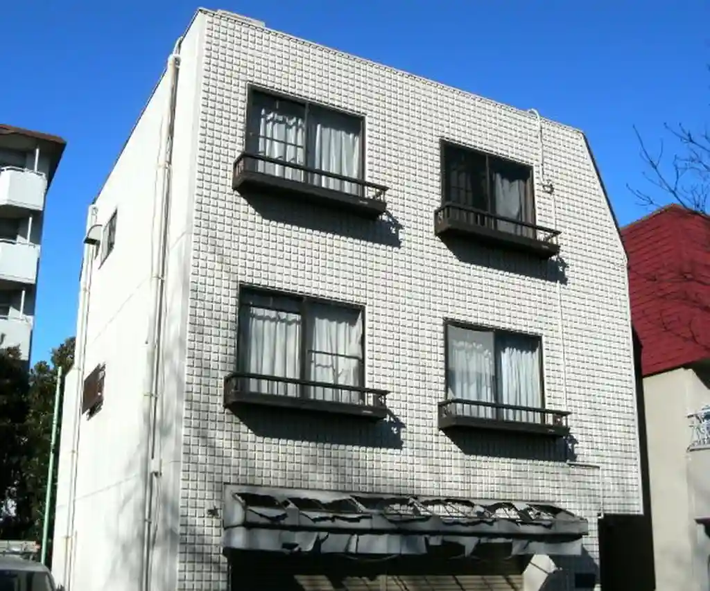 コーポサンノーブル 外観