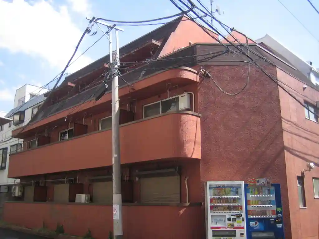 メゾン神宮前 外観