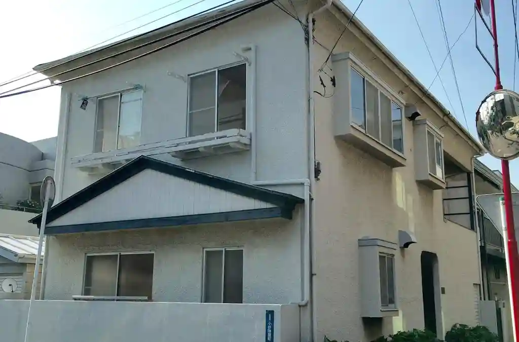 第一スターハイツ 外観