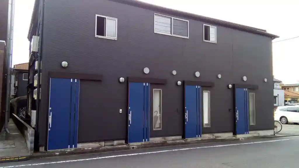 コーポ別府第一 外観