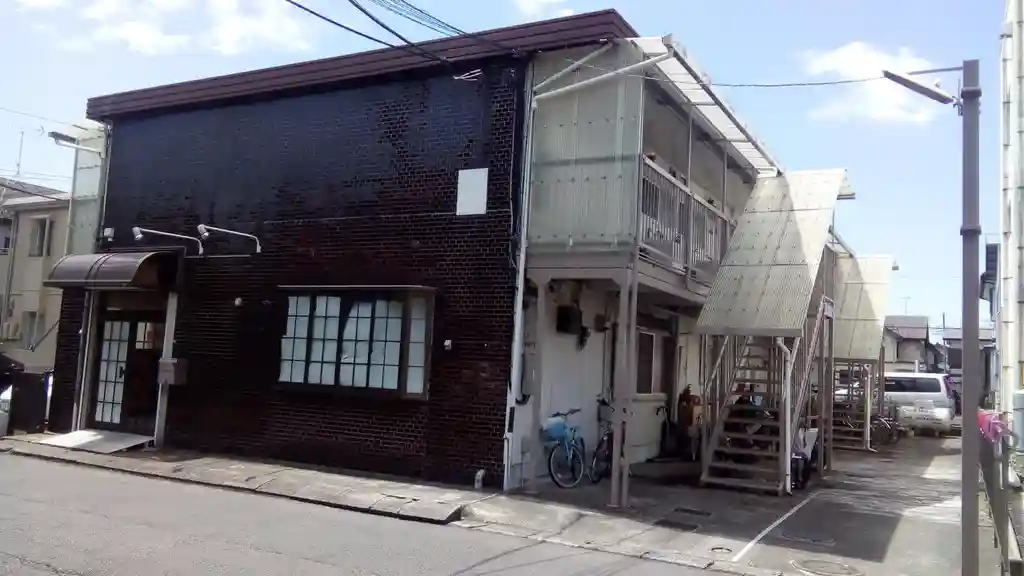 コーポ千代田 外観