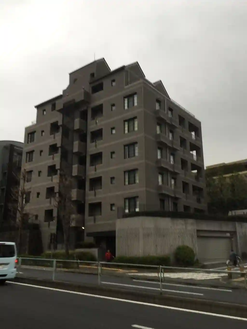 ディアコート目黒平町 外観