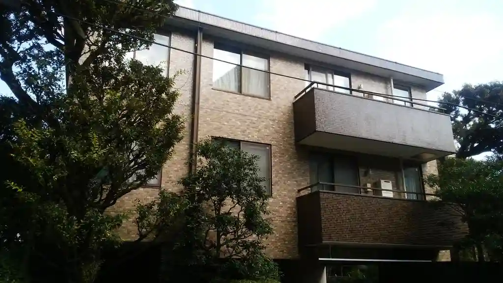 ホーマットバロン 外観