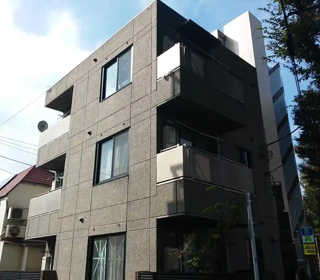 フォレスト宮田 外観