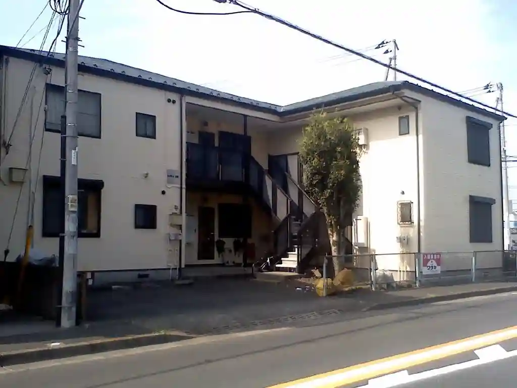 フレグランスA・M 外観