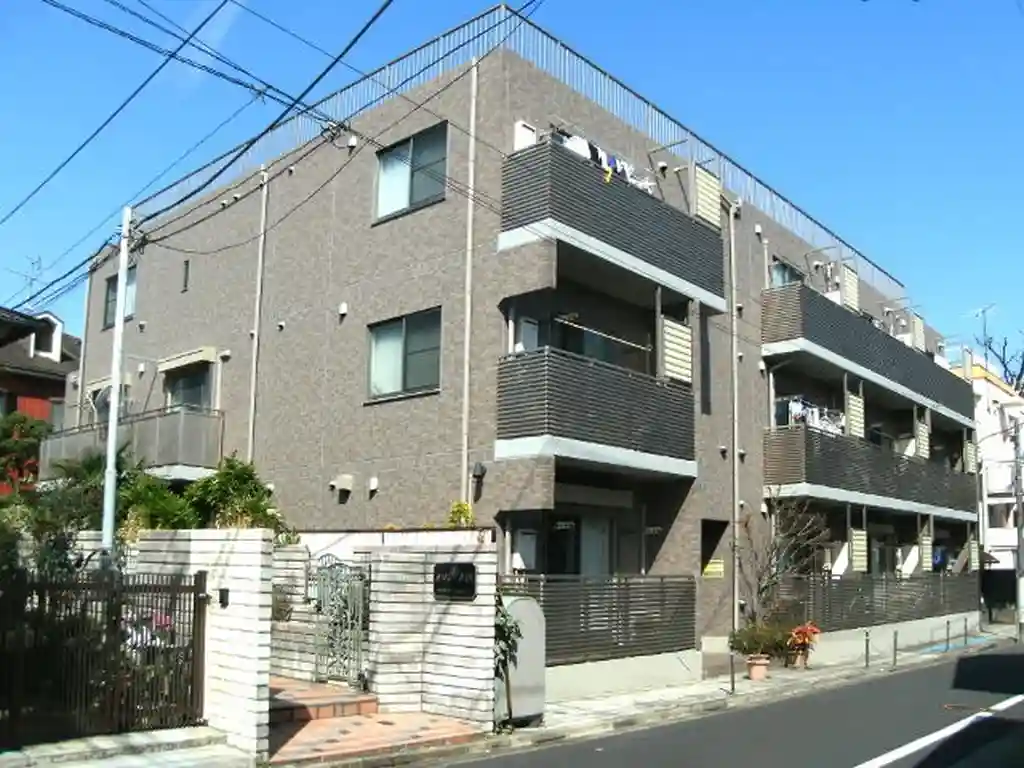 アチェーロ中村橋 外観