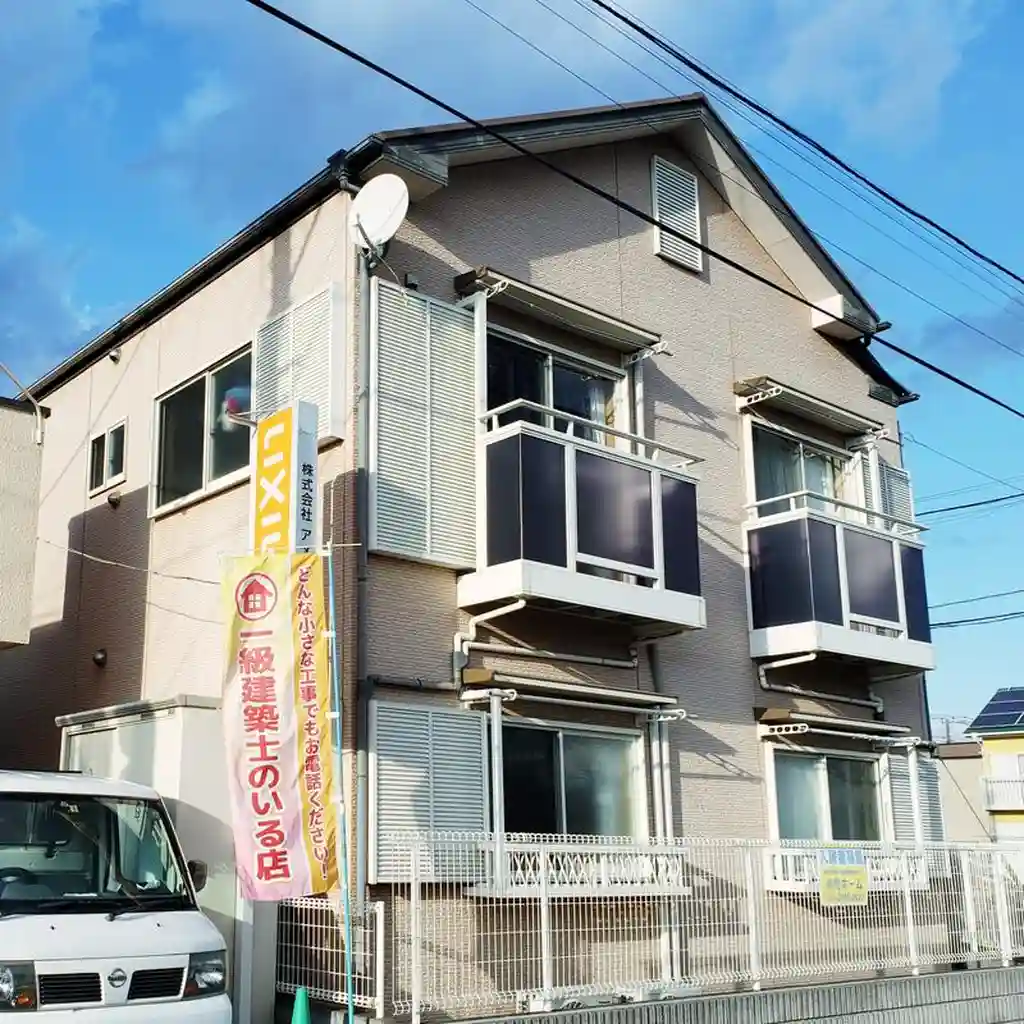 フィオーレシィー 外観