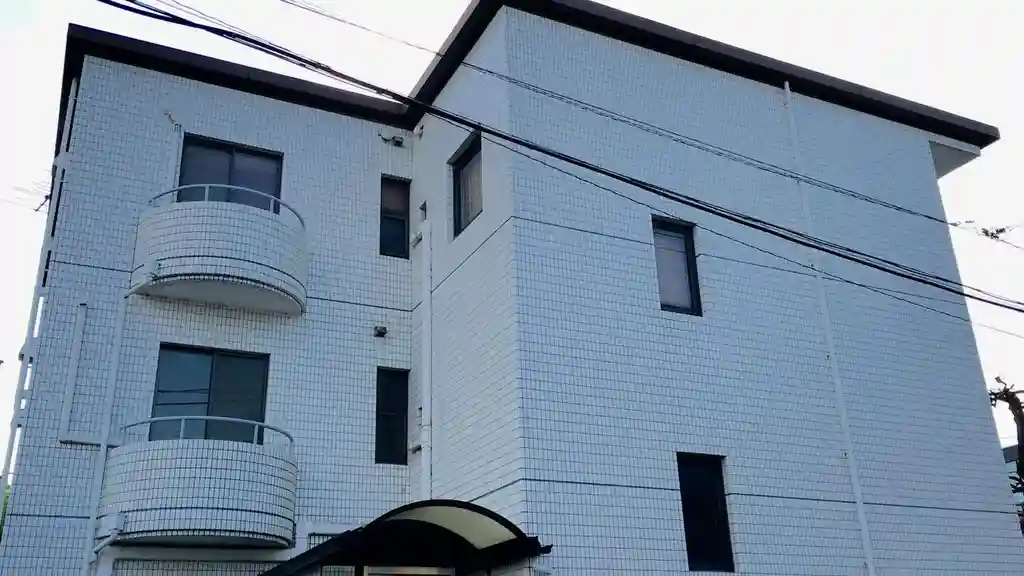 ヒルズ田園調布 外観