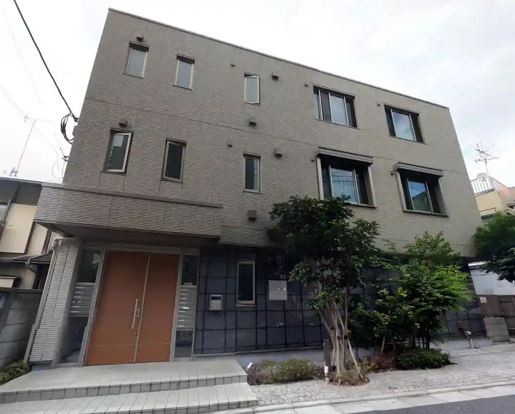 ジュネ三軒茶屋 外観