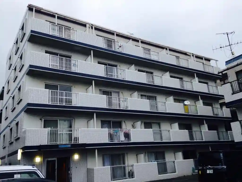 ブランドール壱番館 外観