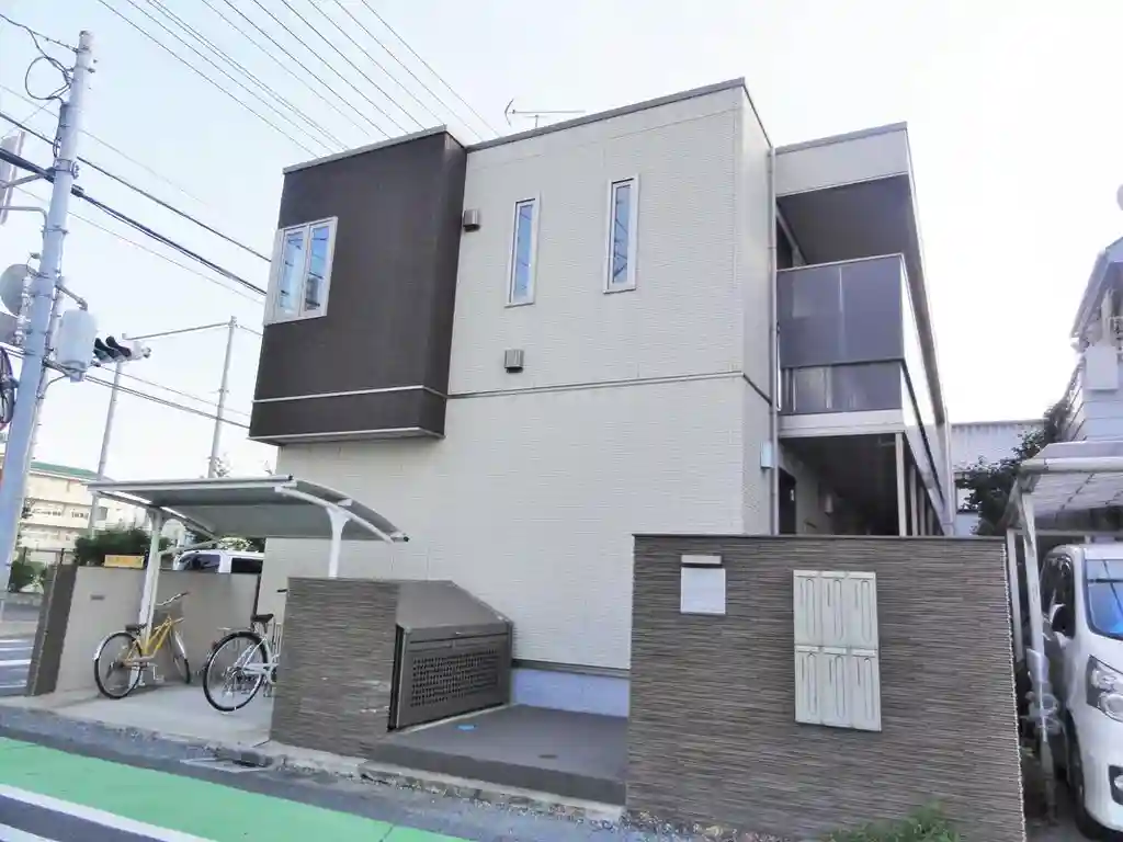 サンメゾン北戸田 外観