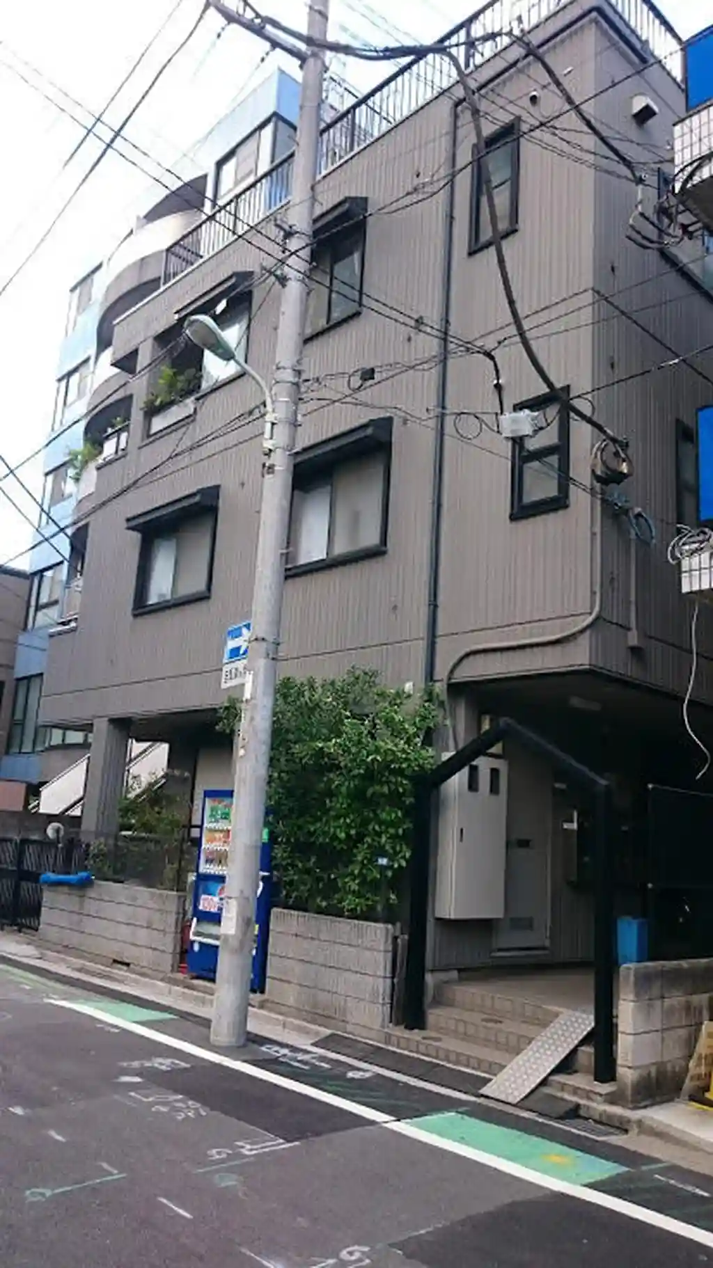 ビュー西青木 外観