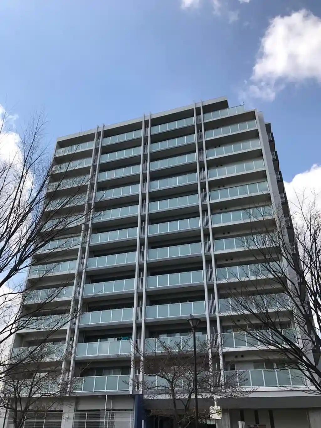 ブランズ三郷中央 外観