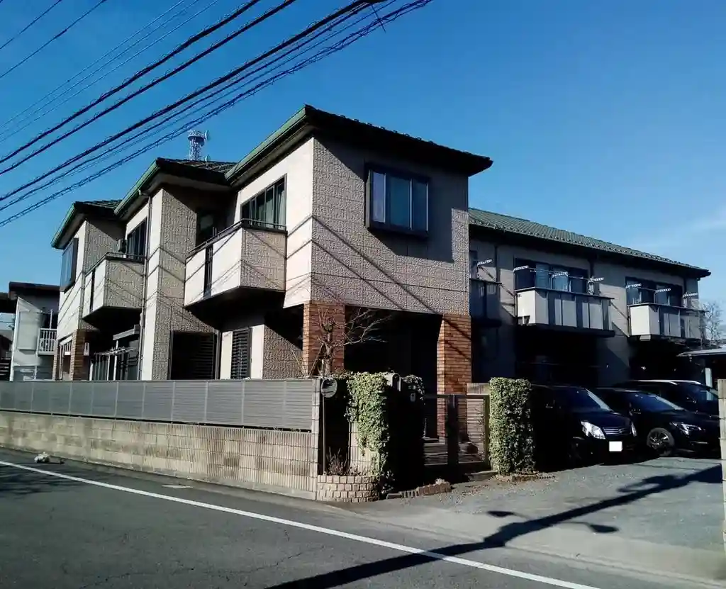 ほっと・はうす 外観