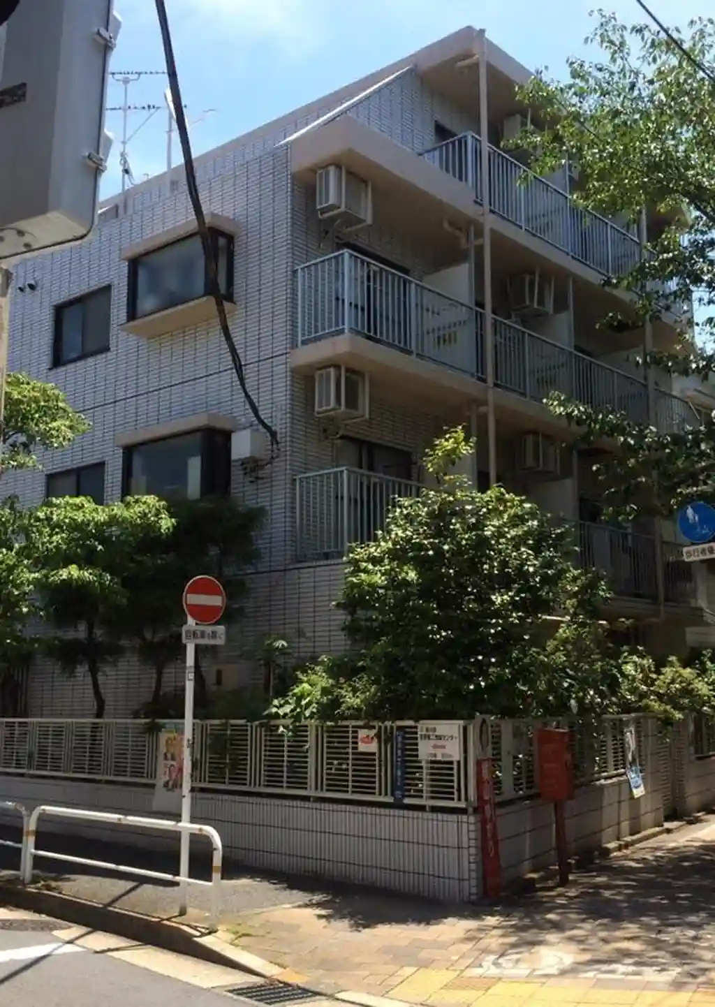 カーサ・ベーラ 外観