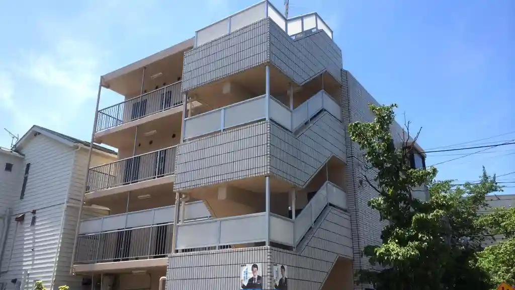 カーサ・ベーラ 外観