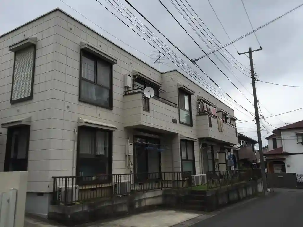 ヘーベルプライム 外観