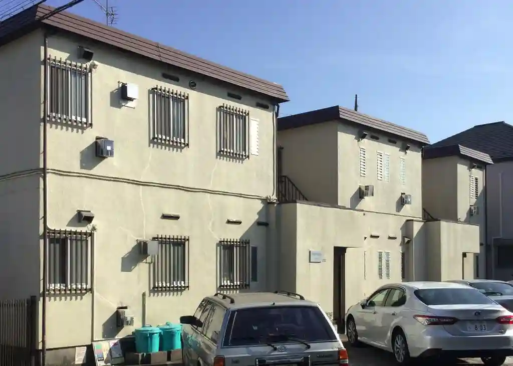 ヴィラ田園タカハシ 外観