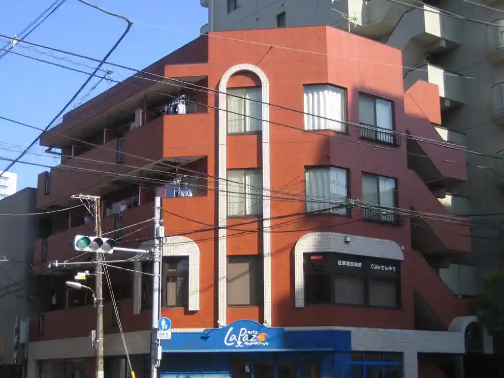 寧波ビル 外観