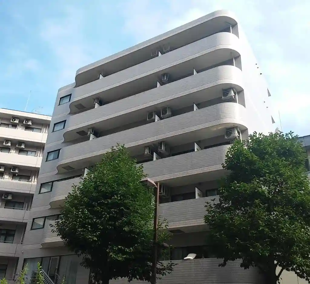 ピュアシティ東神奈川 外観