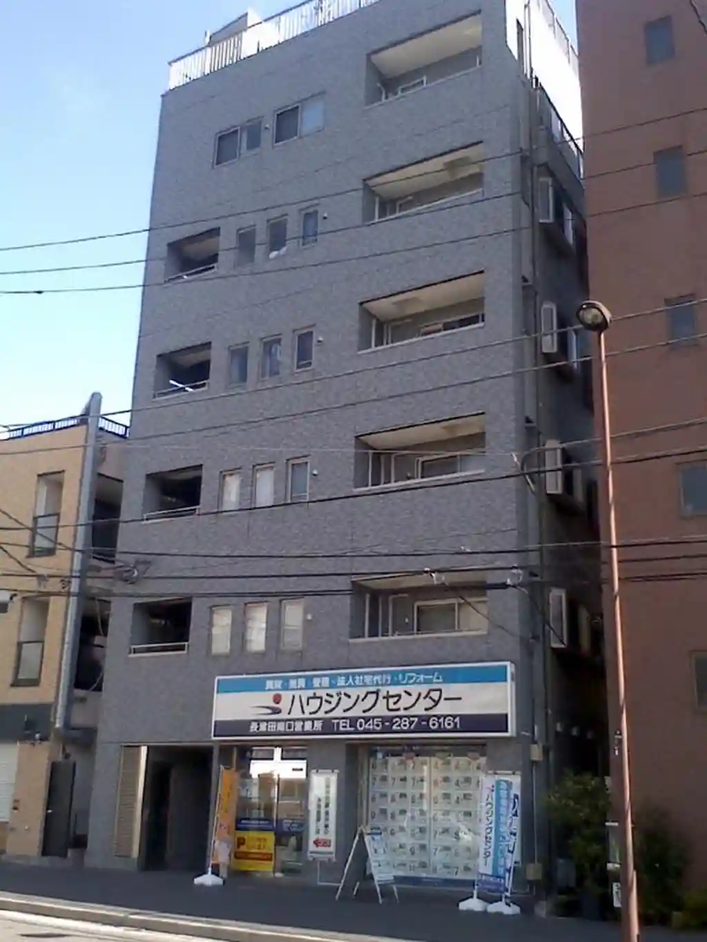 ReBIRTH 外観