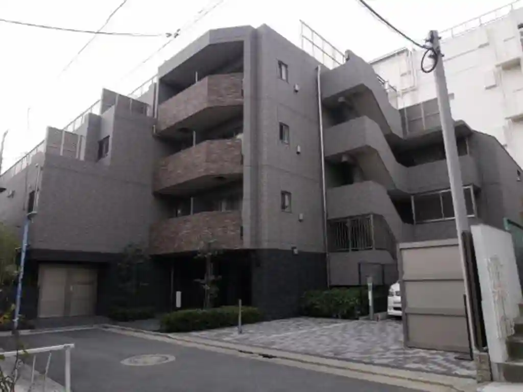 フェニックス目黒弐番館 外観